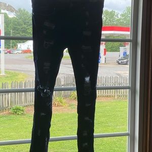 VIP Ripped Jeans